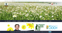 Desktop Screenshot of chorkowka.pl